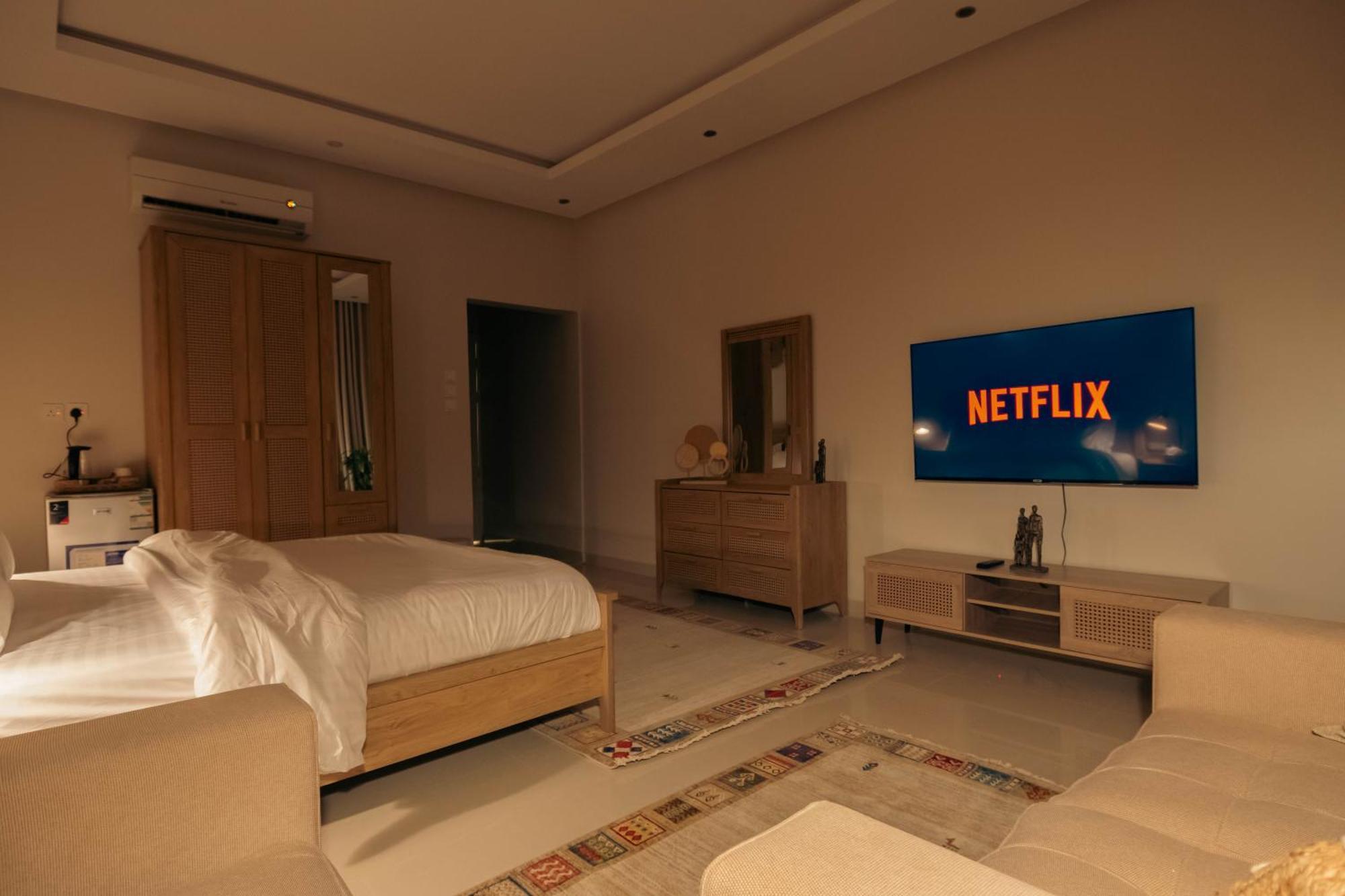 Apartment New With Boho Style *centre Of Riyadh* Riyadh