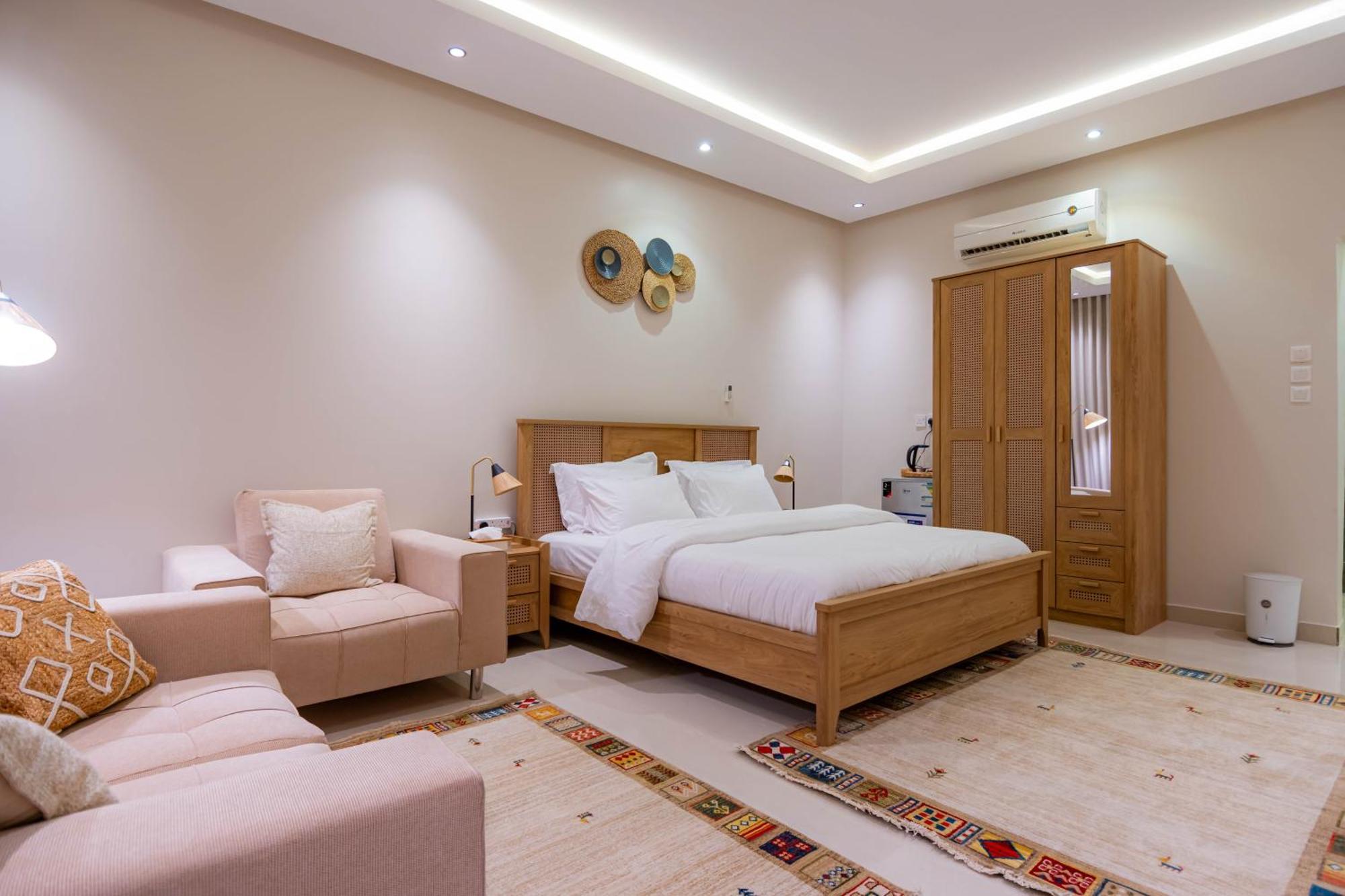 New With Boho Style *centre Of Riyadh* Apartment Riyadh
