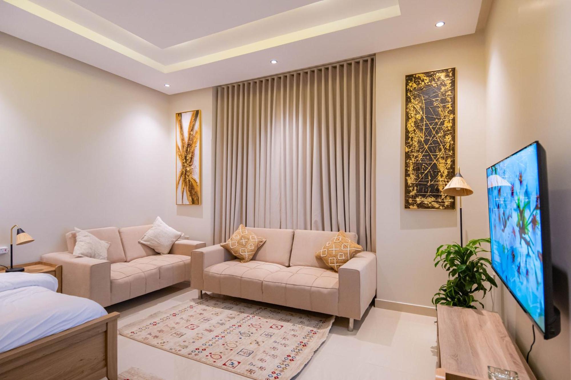 New With Boho Style *centre Of Riyadh* Apartment Riyadh