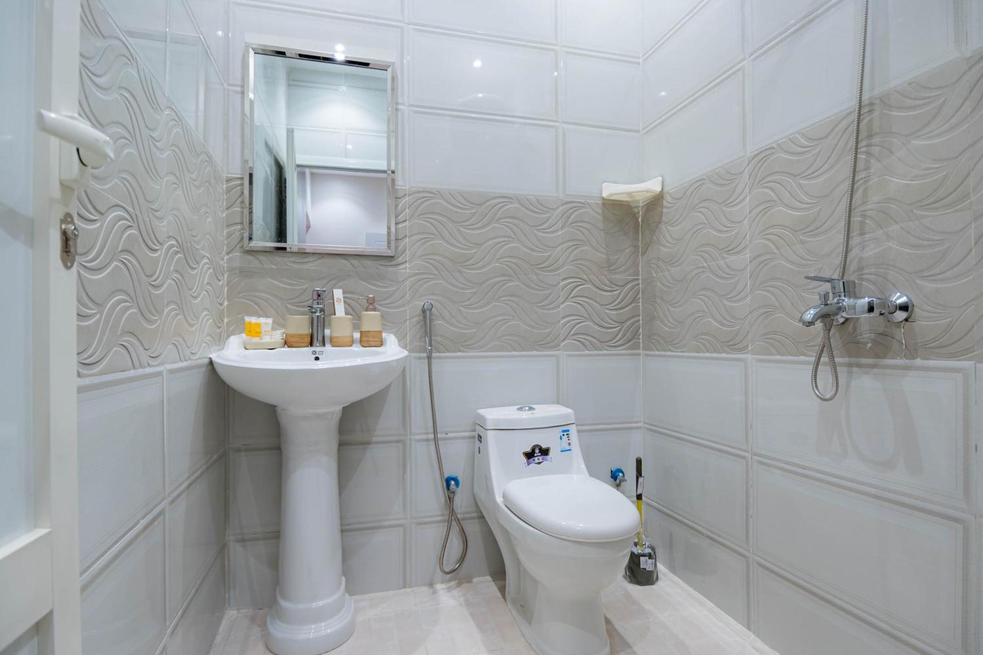 New With Boho Style *centre Of Riyadh* Apartment *