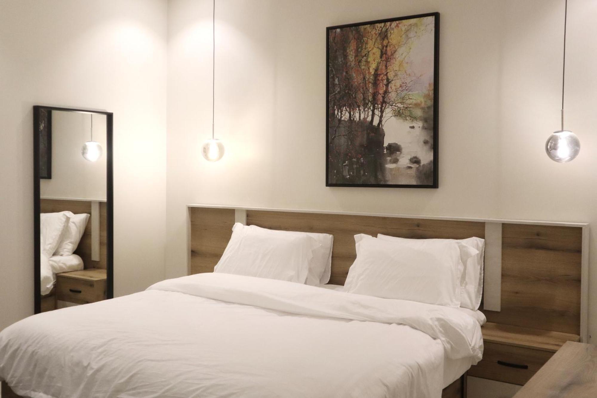 New With Boho Style *centre Of Riyadh* Apartment