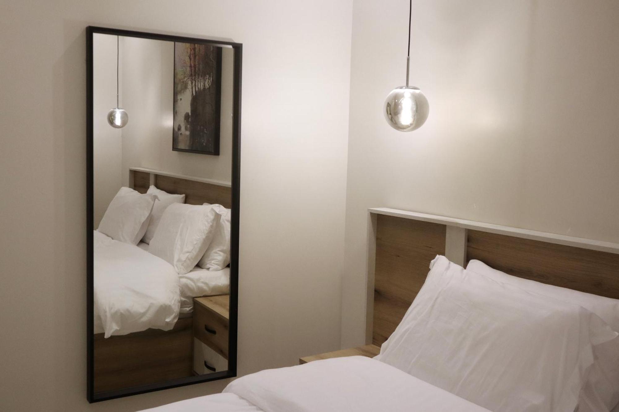 Apartment New With Boho Style *centre Of Riyadh* *